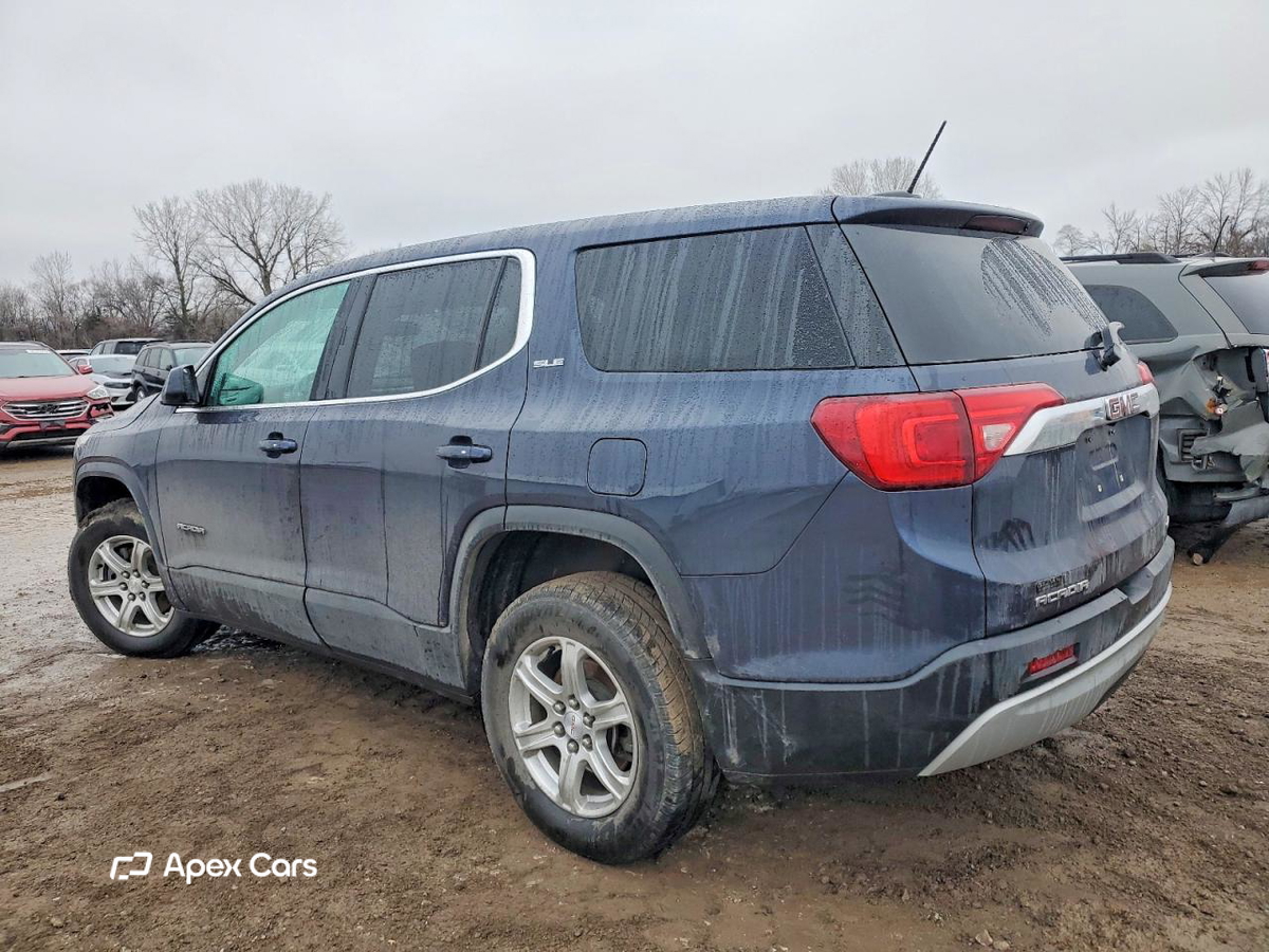 GMC Acadia 2019
