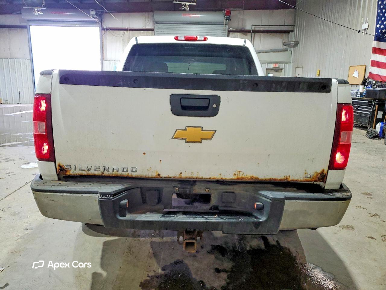 Chevrolet Silverado 2013
