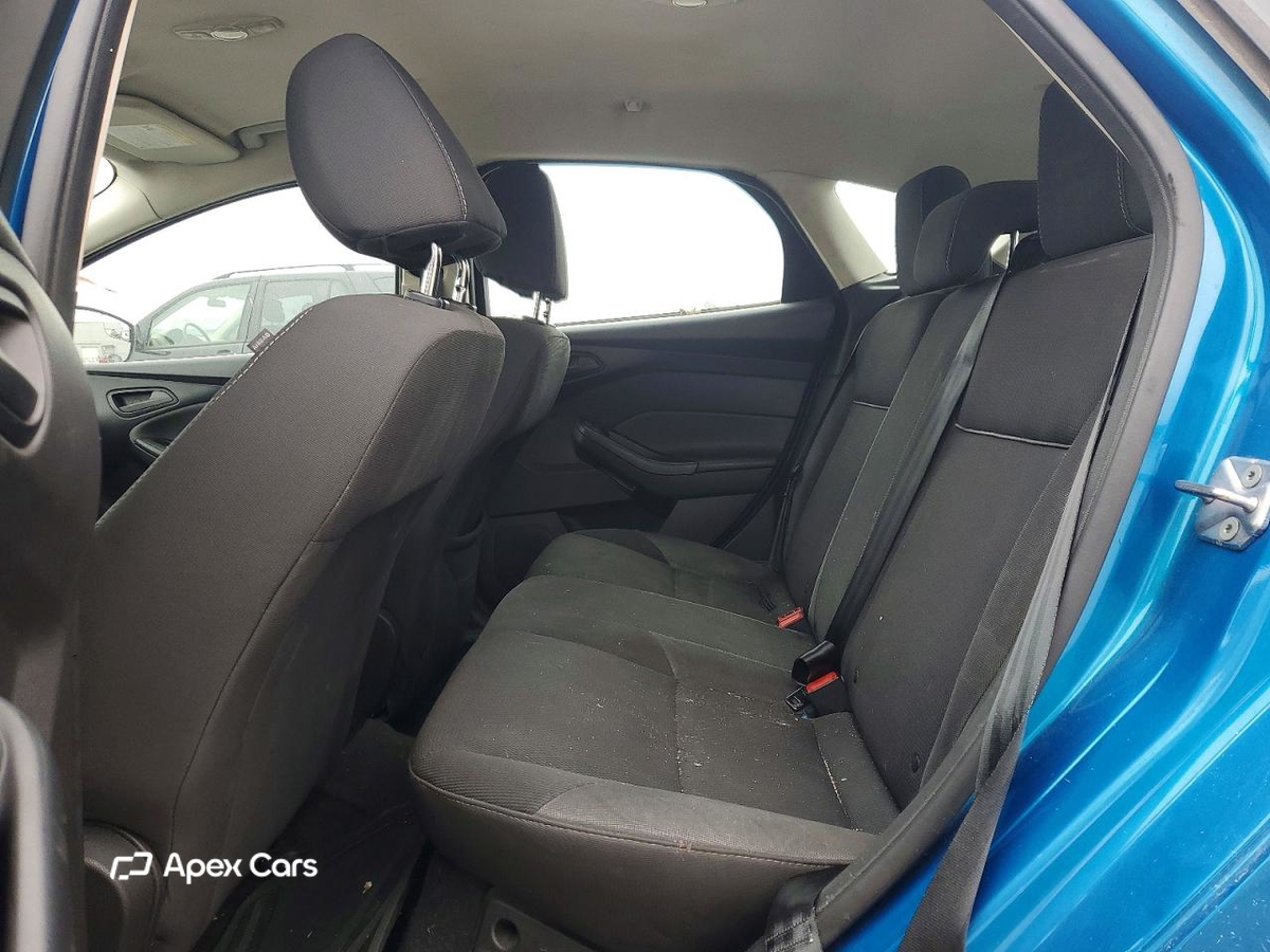 Ford Focus 2012
