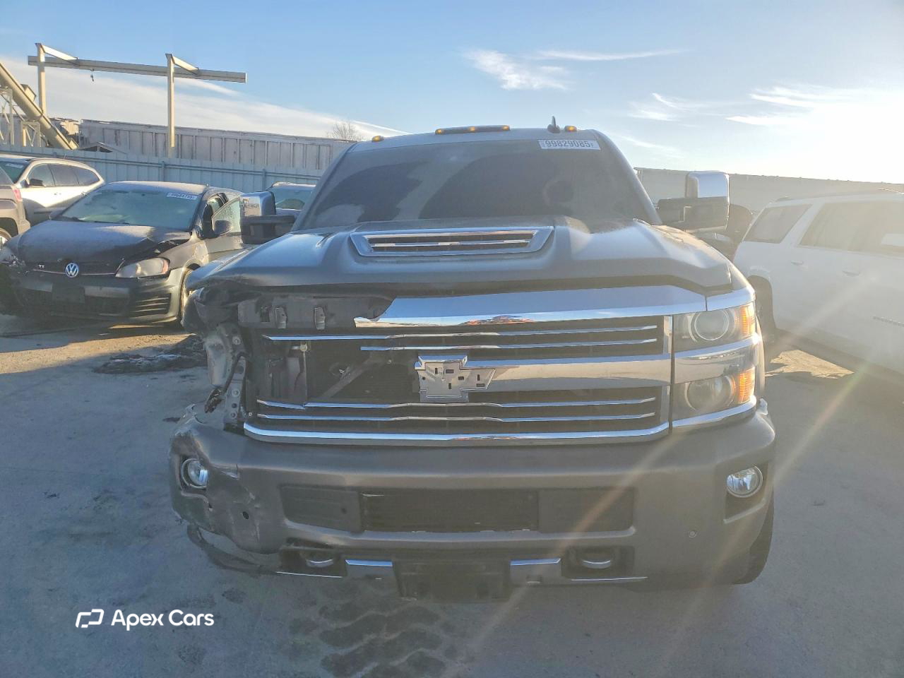 Chevrolet Silverado 2017
