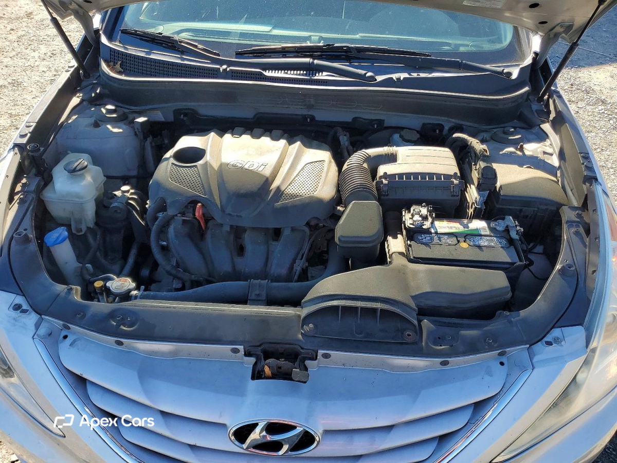 Hyundai Sonata 2013