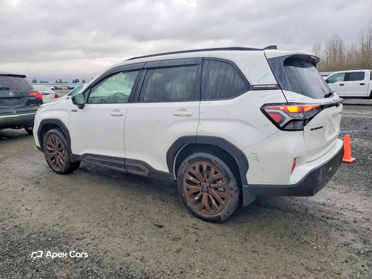 Subaru Forester 2025