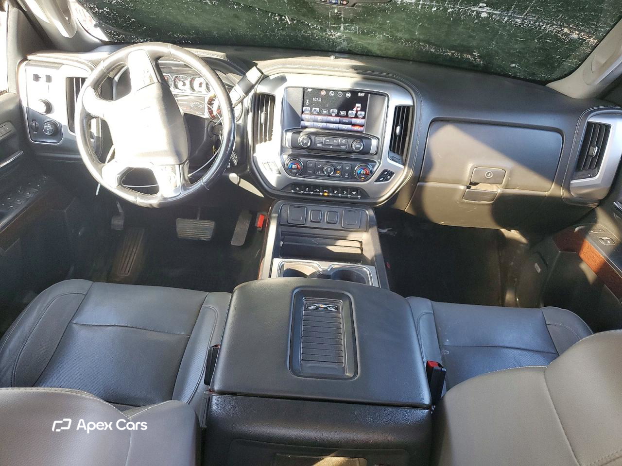GMC Sierra 2016