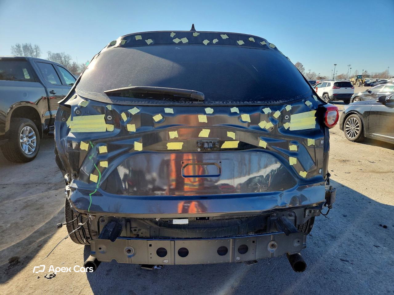Mazda CX-9 2018