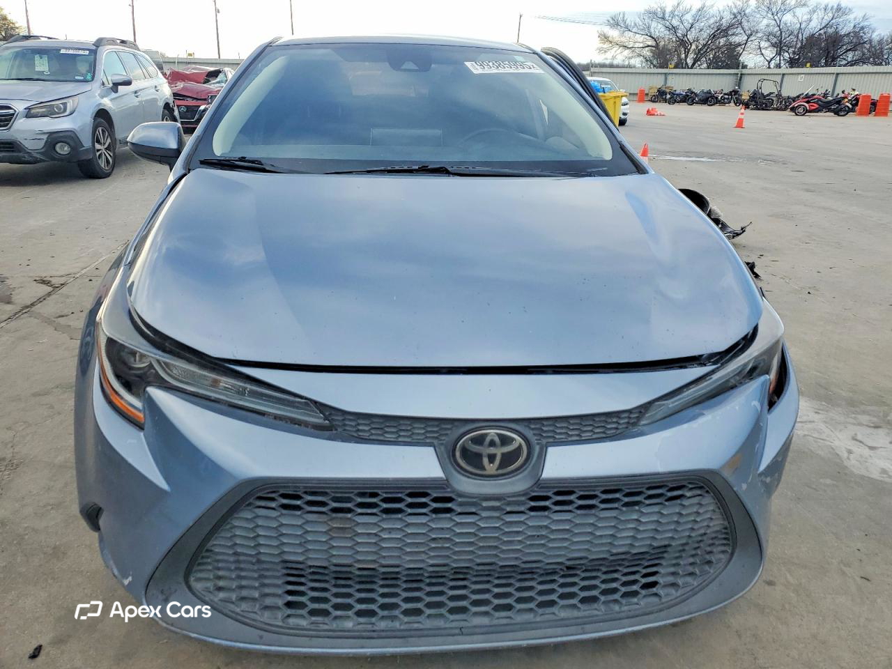 Toyota Corolla 2021