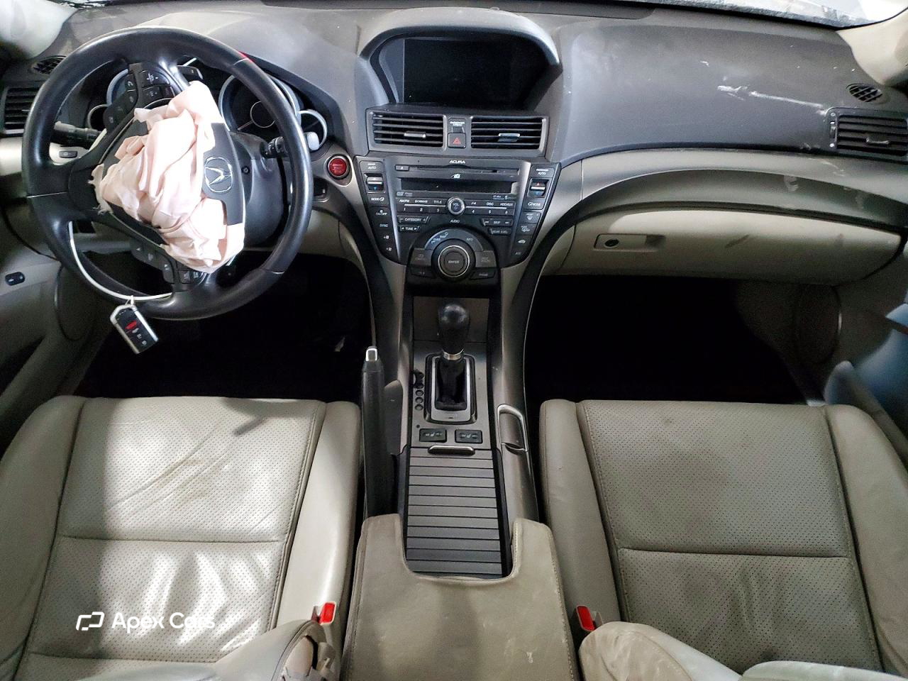 Acura TL 2013