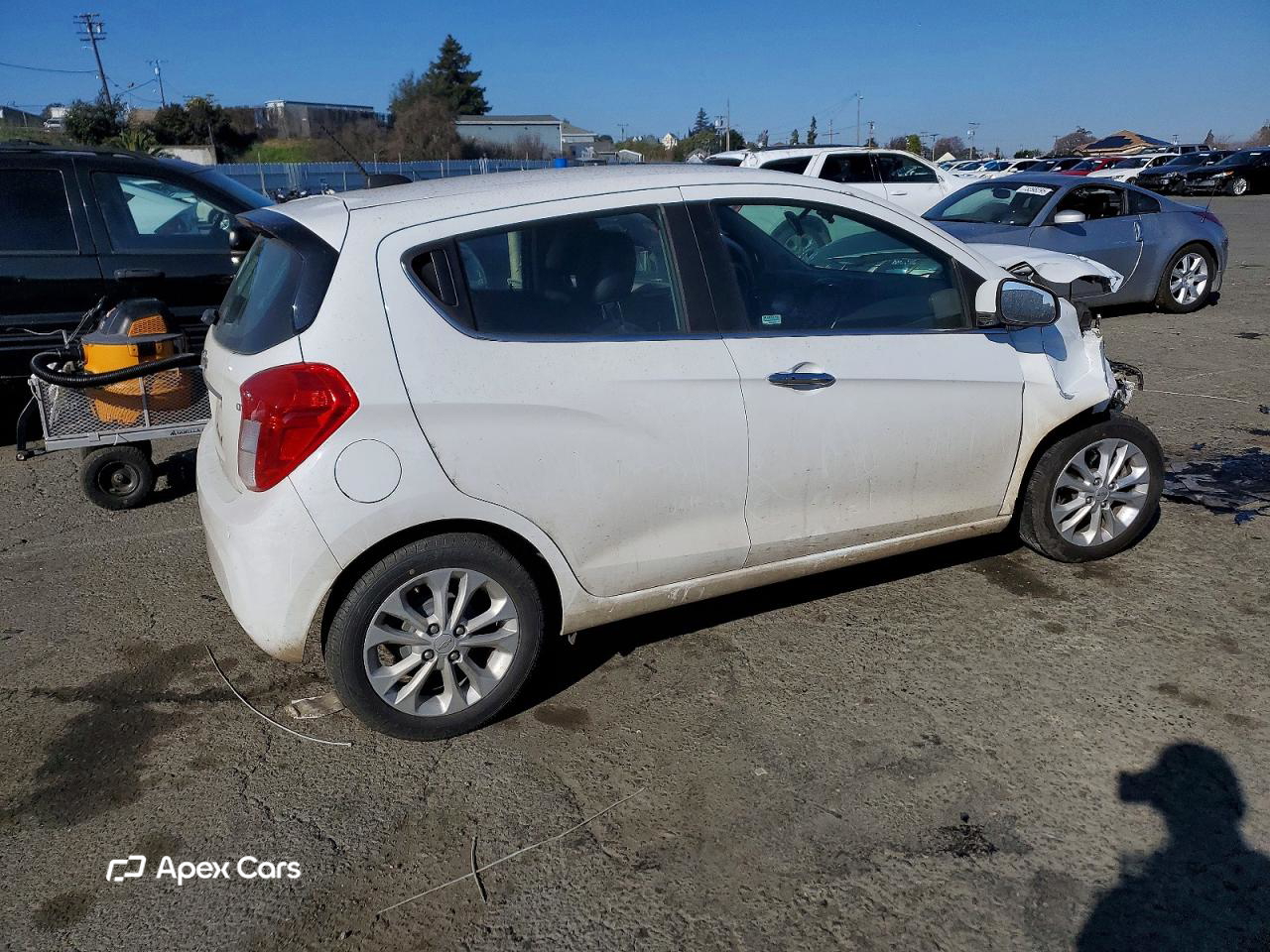 Chevrolet Spark 2021