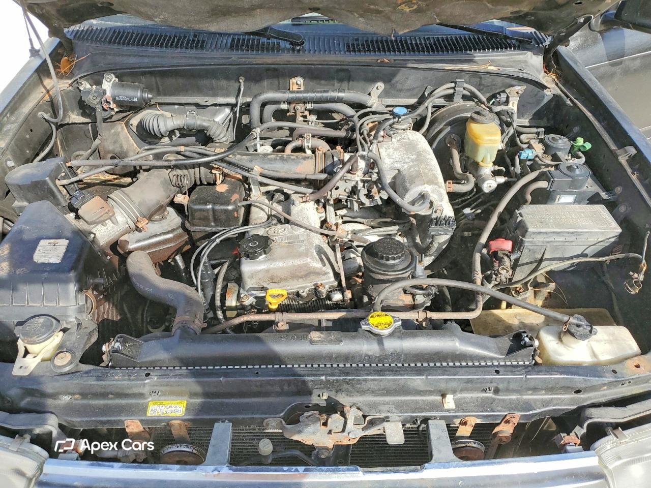 Toyota 4Runner 2000