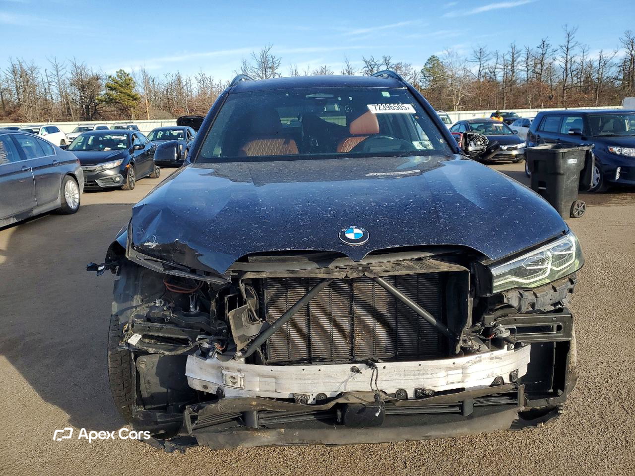 BMW X7 2021