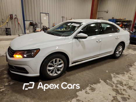 Volkswagen Passat 2017 - Image 1 of 12