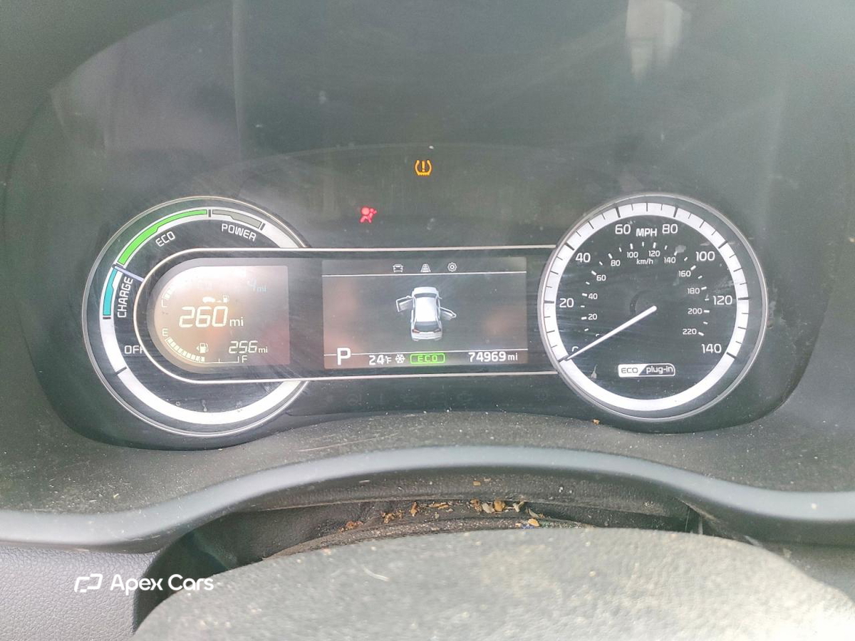 Kia Niro 2019
