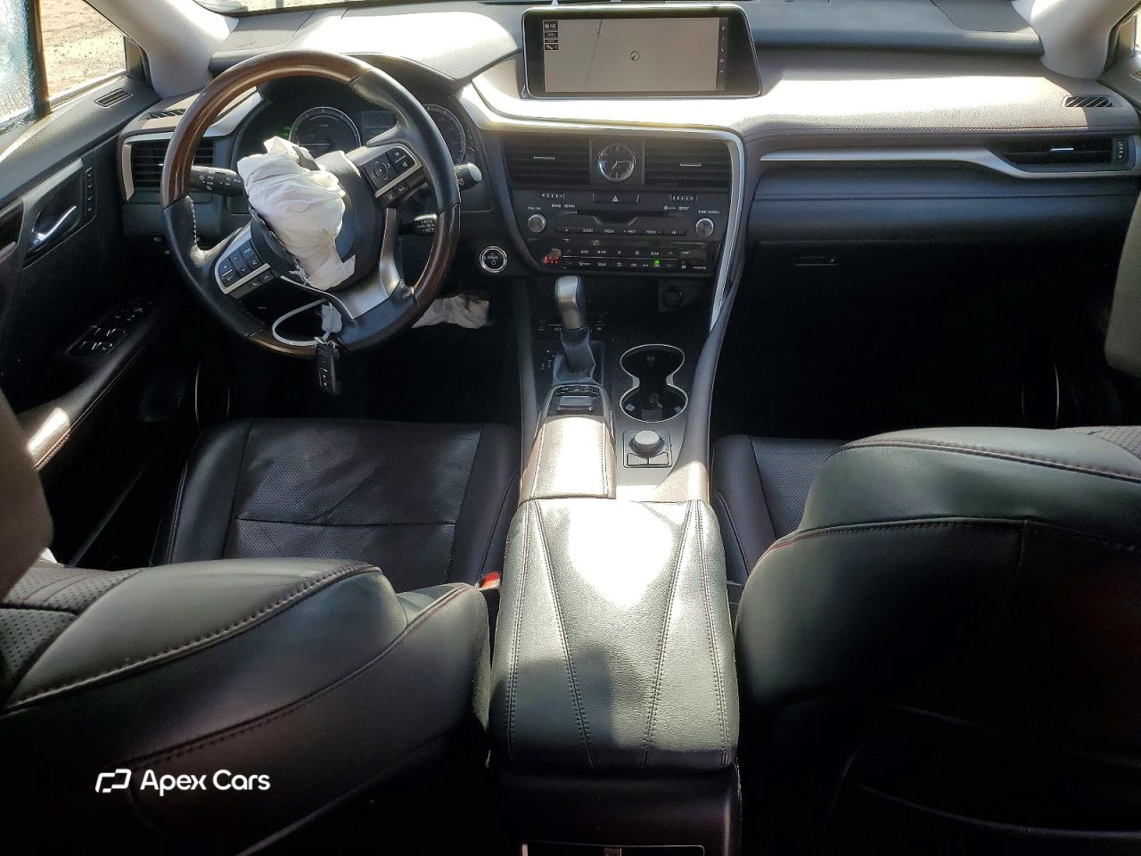 Lexus RX 2019