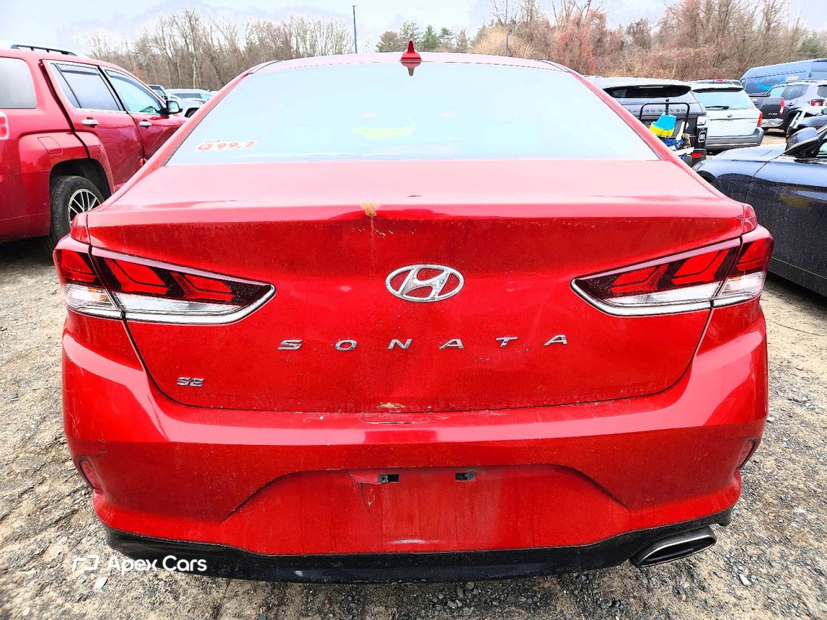 Hyundai Sonata 2019