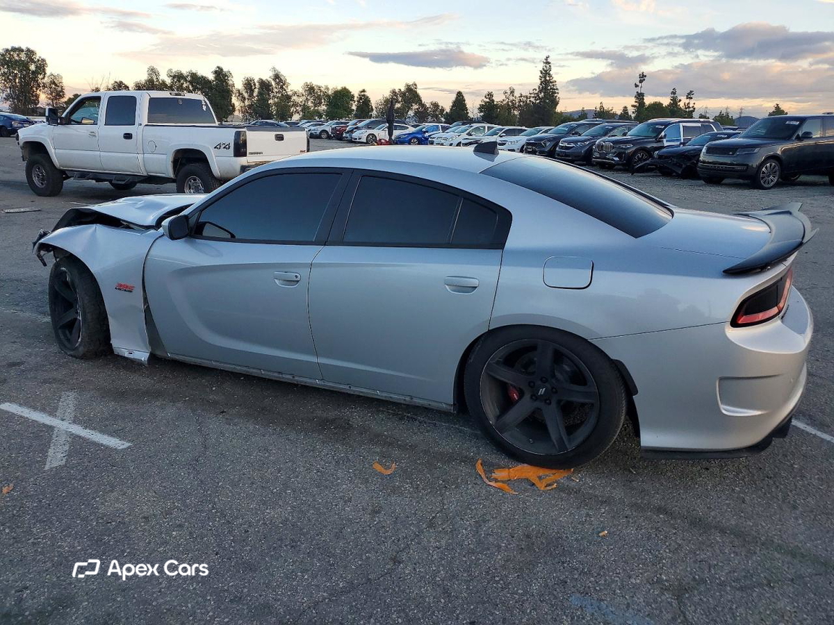Dodge Charger 2020