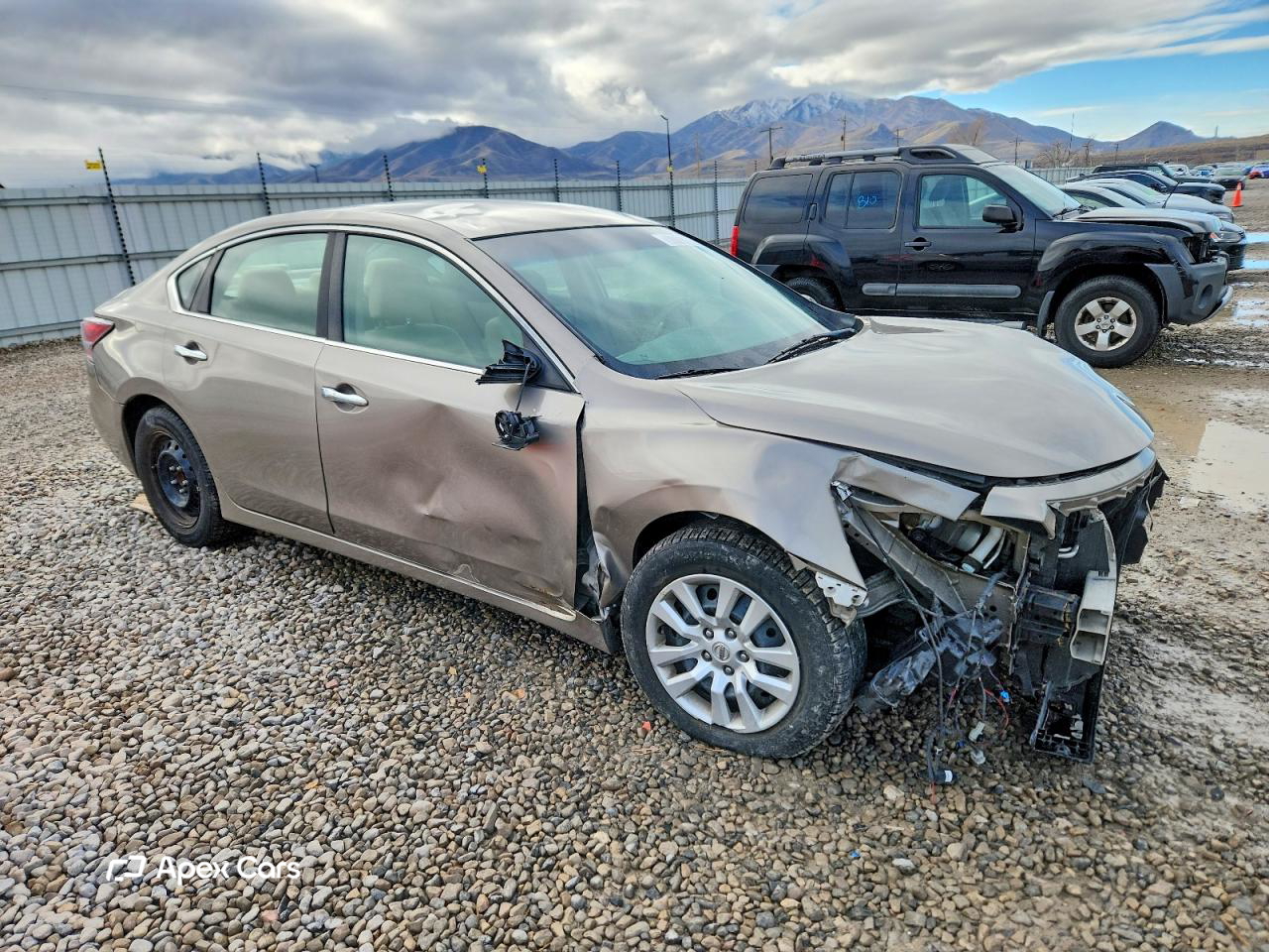 Nissan Altima 2014