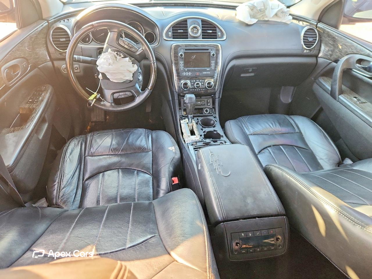 Buick Enclave 2013