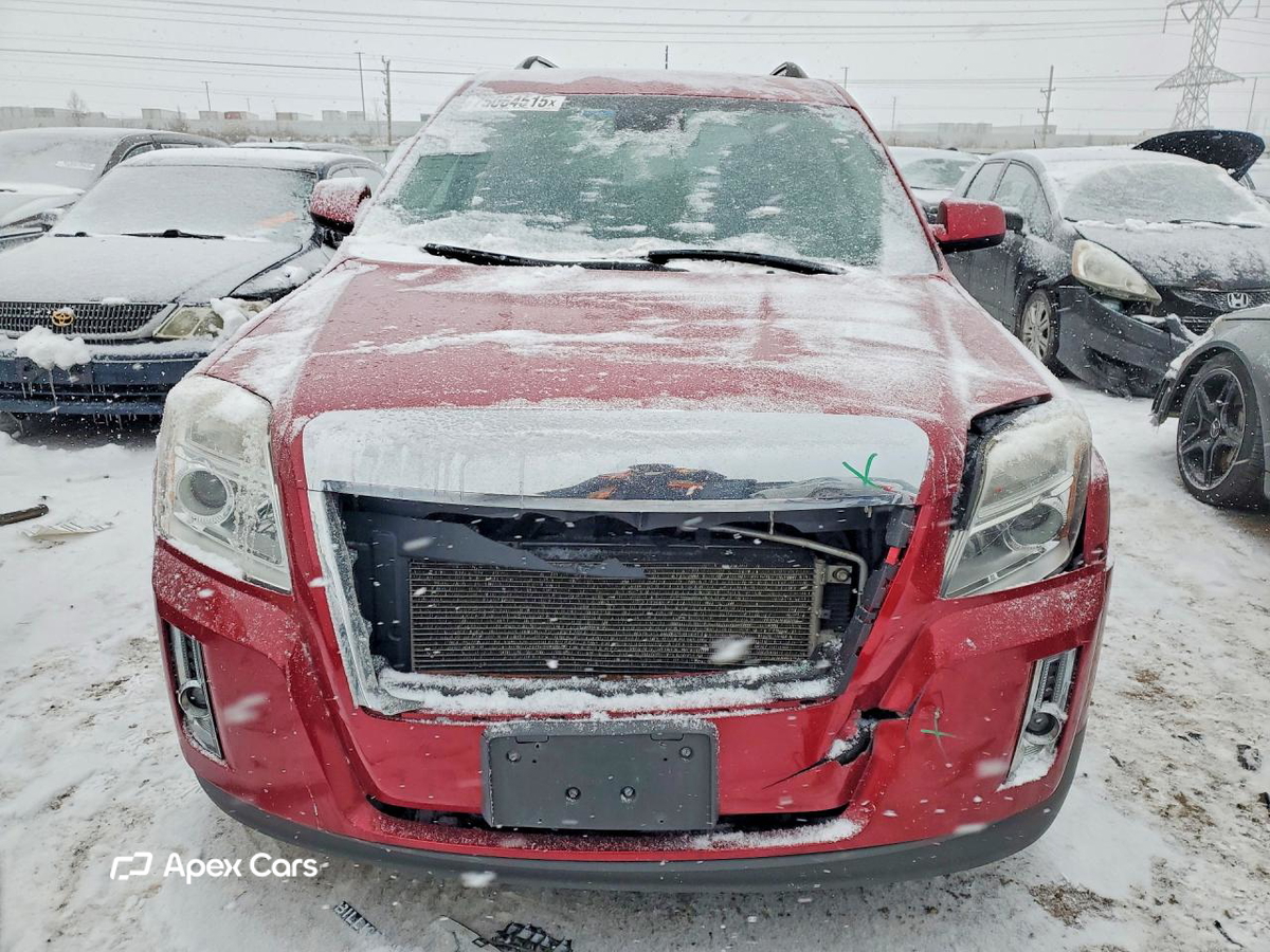 GMC Terrain 2014