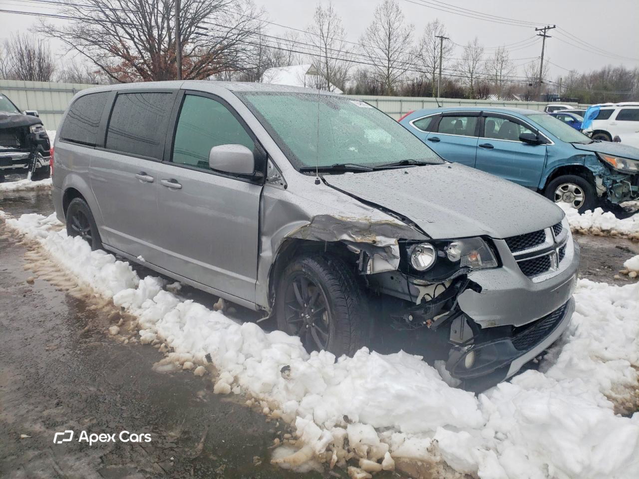 Dodge Caravan 2019