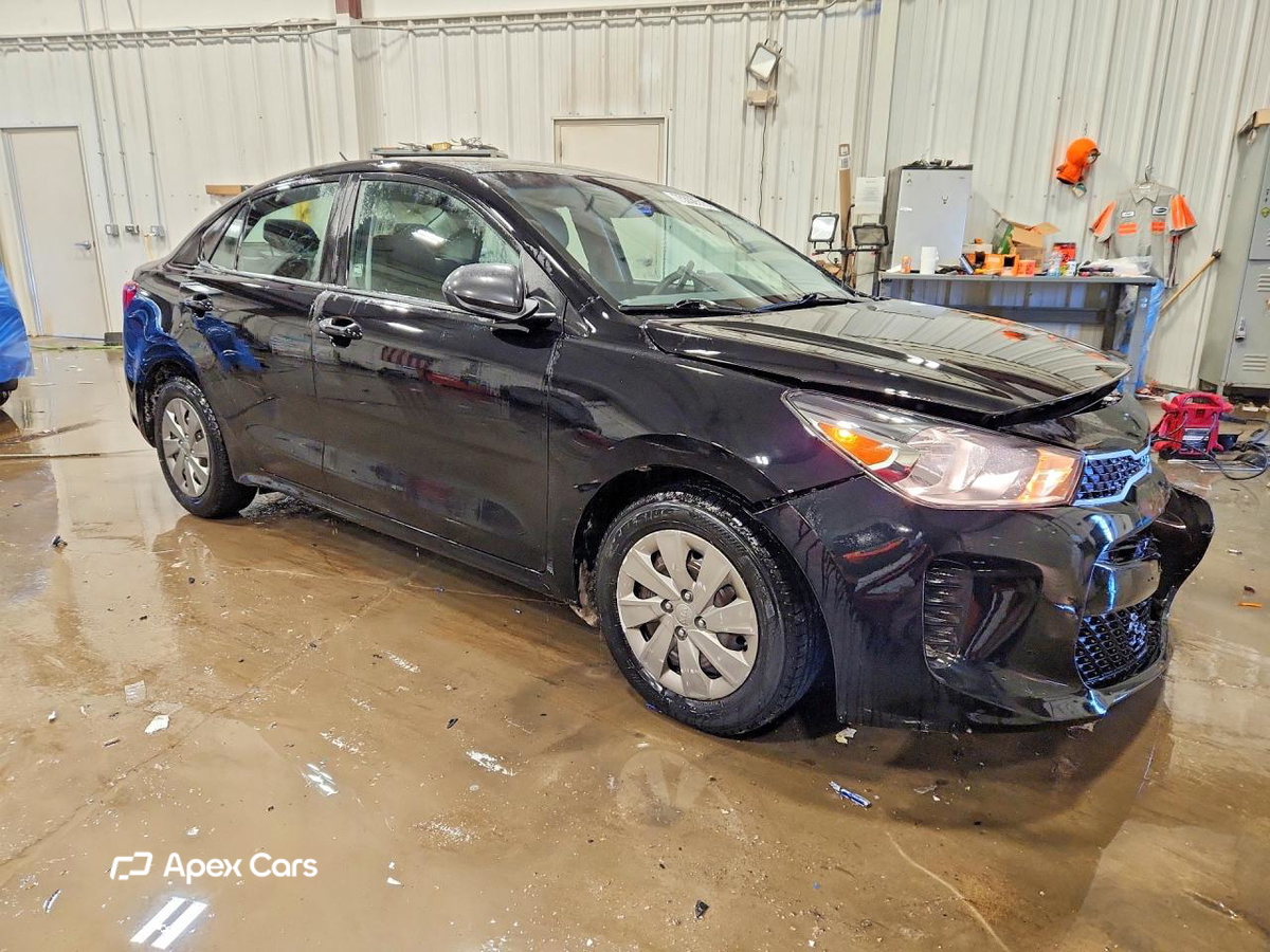 Kia Rio 2019