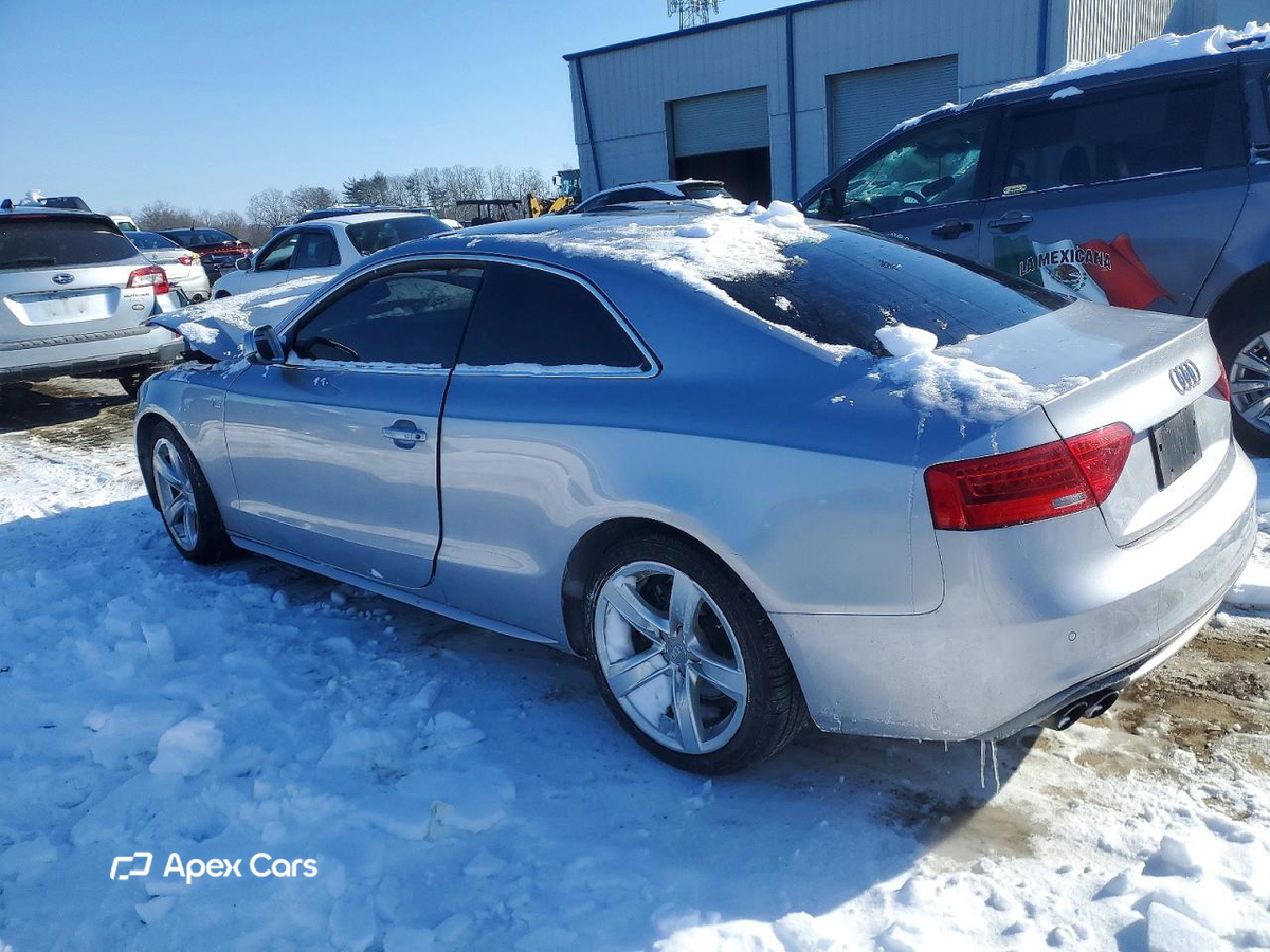 Audi A5 2016