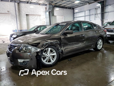 Nissan Altima 2015 - Image 1 of 14