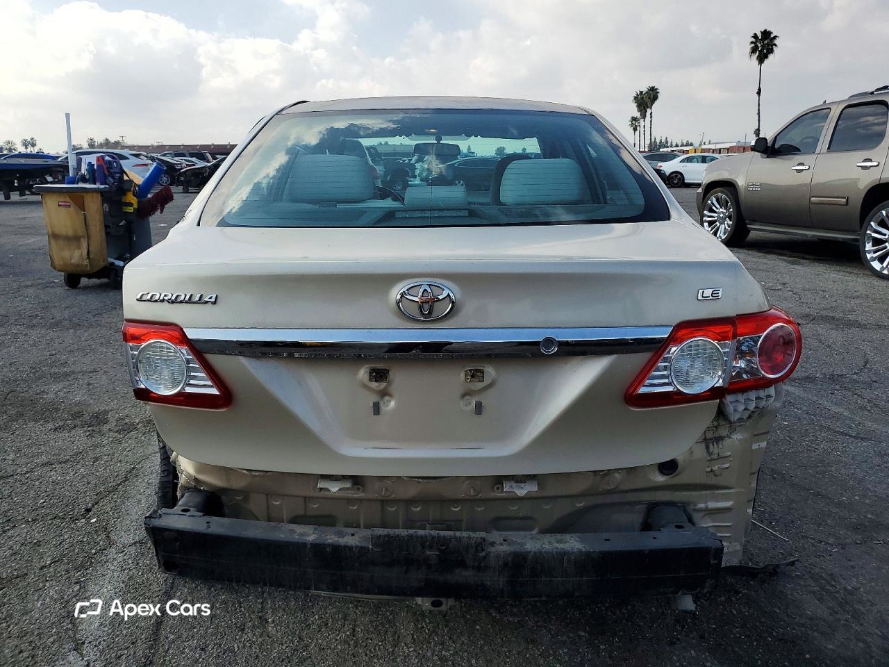 Toyota Corolla 2013