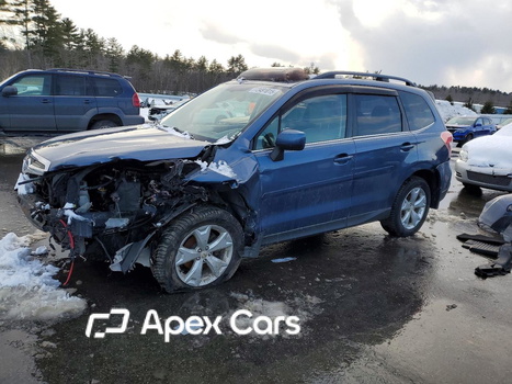 Subaru Forester 2014 - Image 1 of 13