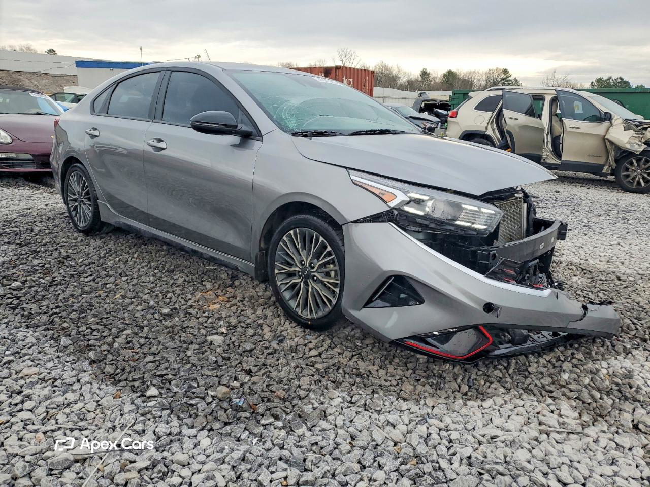 Kia Forte 2024