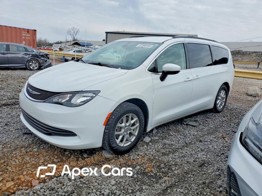 Chrysler Voyager 2020 - Image 1 of 13