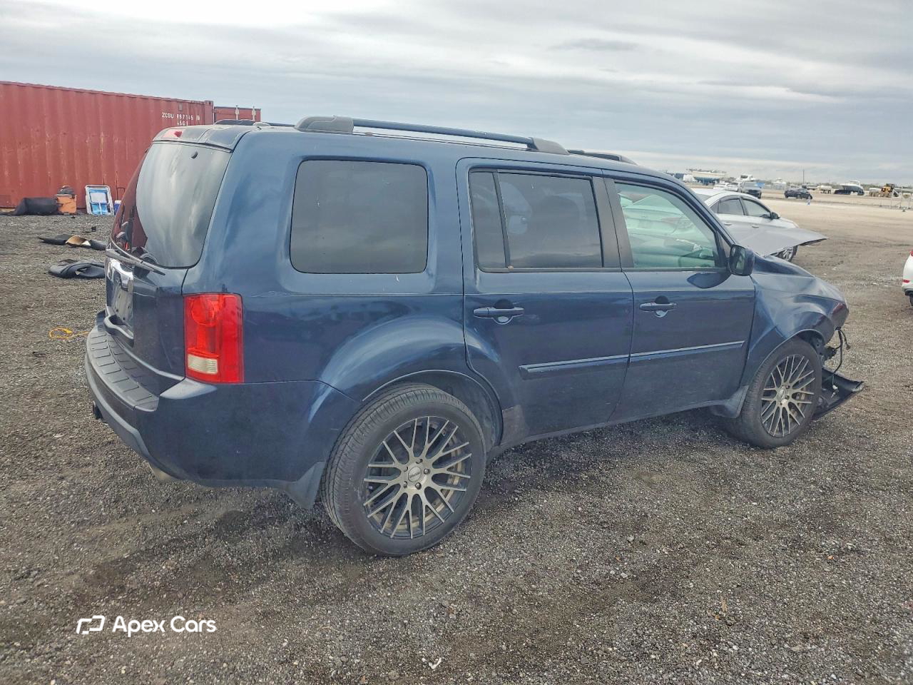 Honda Pilot 2011
