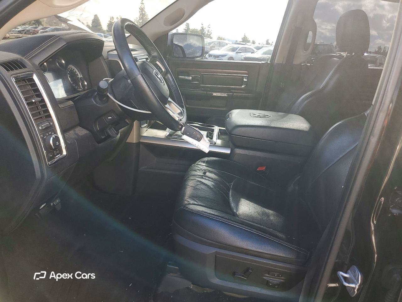 RAM 1500 2013