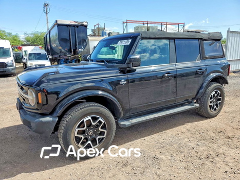 Ford Bronco 2022 - Image 1 of 5