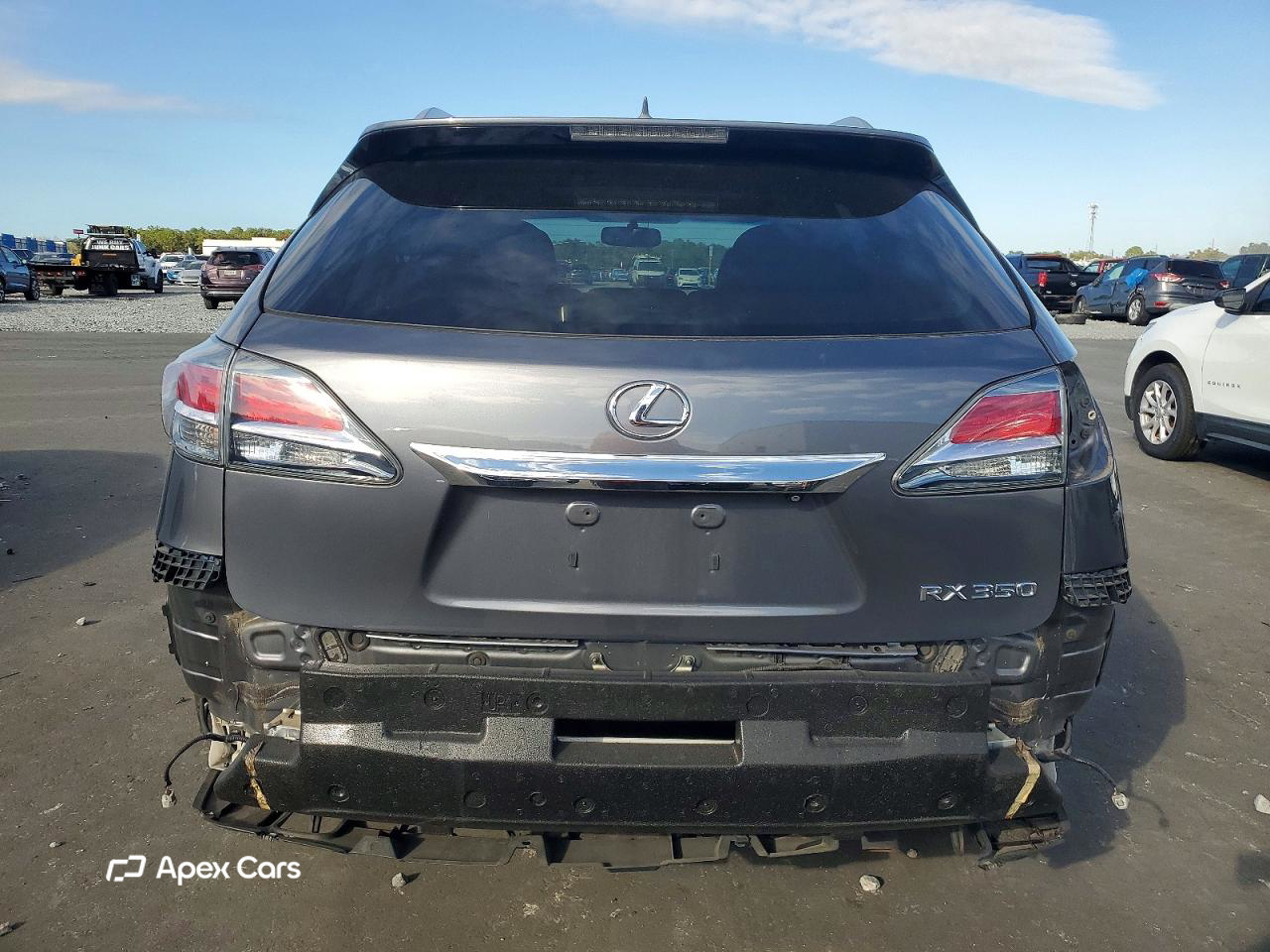 Lexus RX 2013
