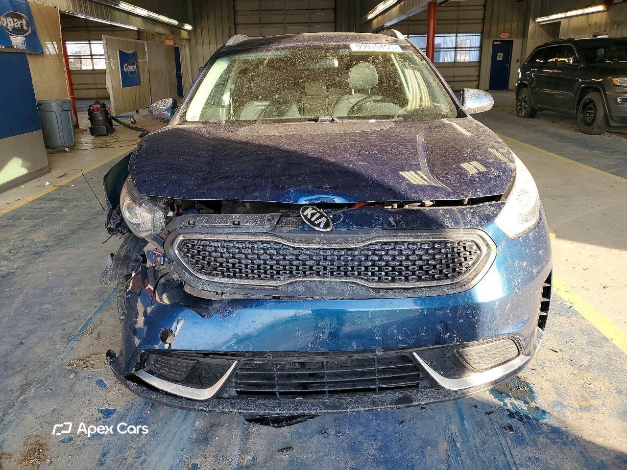 Kia Niro 2017