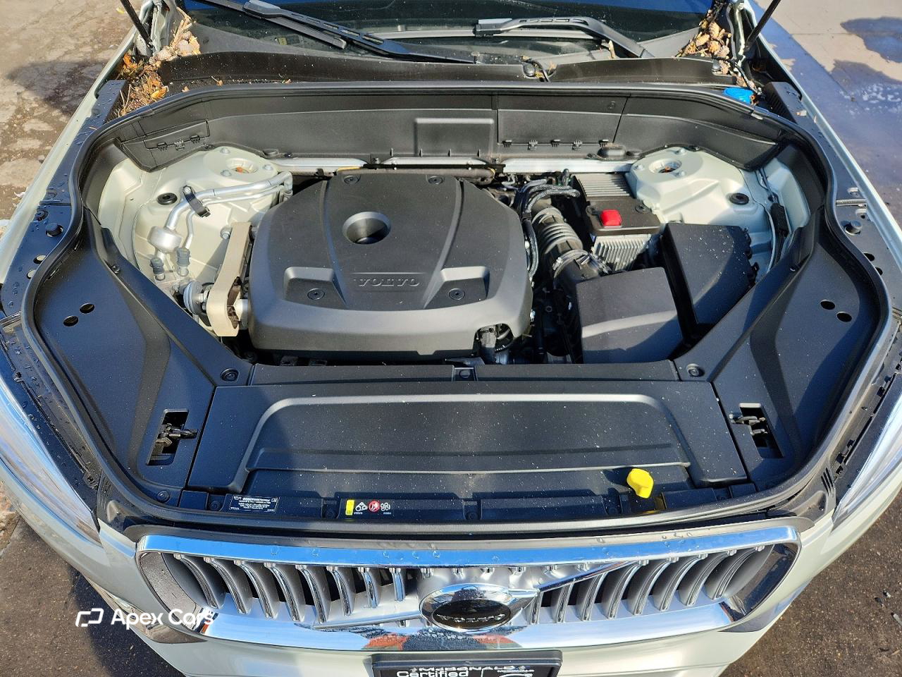 Volvo XC90 2021