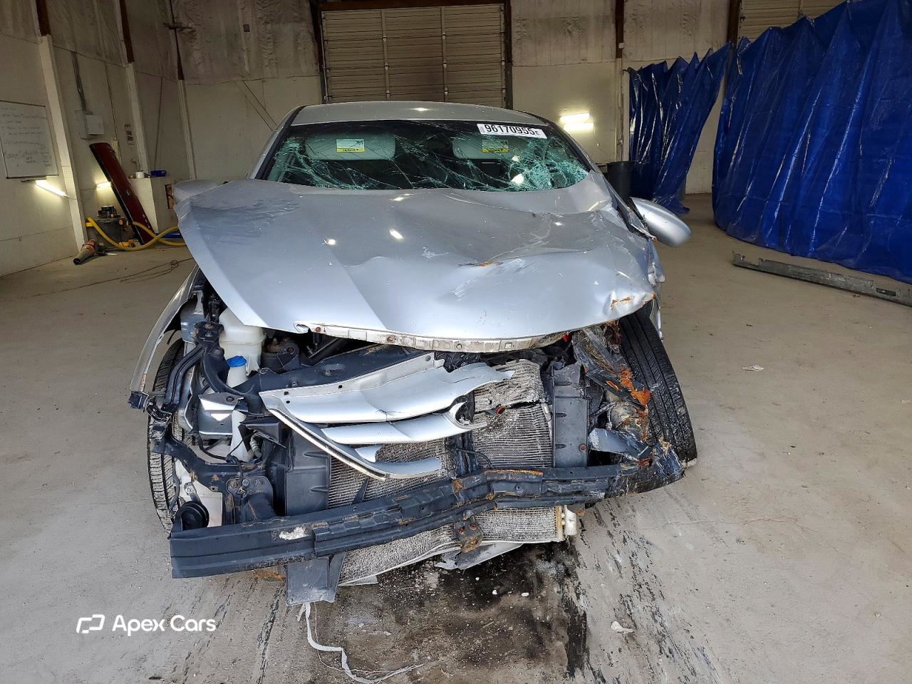 Hyundai Sonata 2013