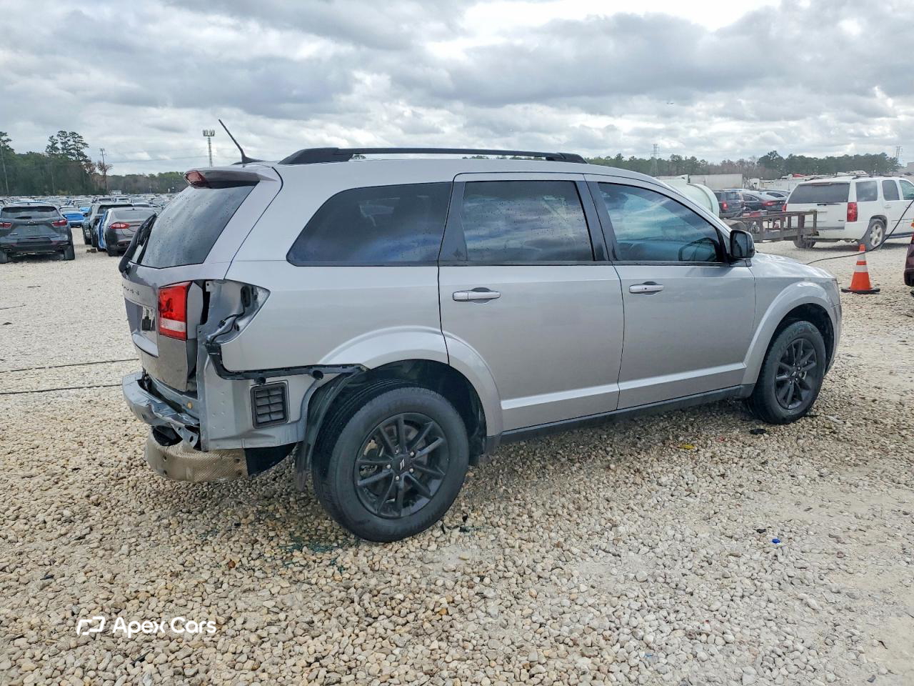 Dodge Journey 2019