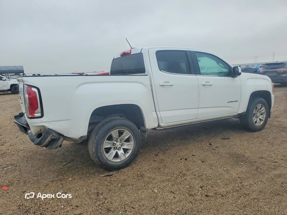 GMC Canyon 2017