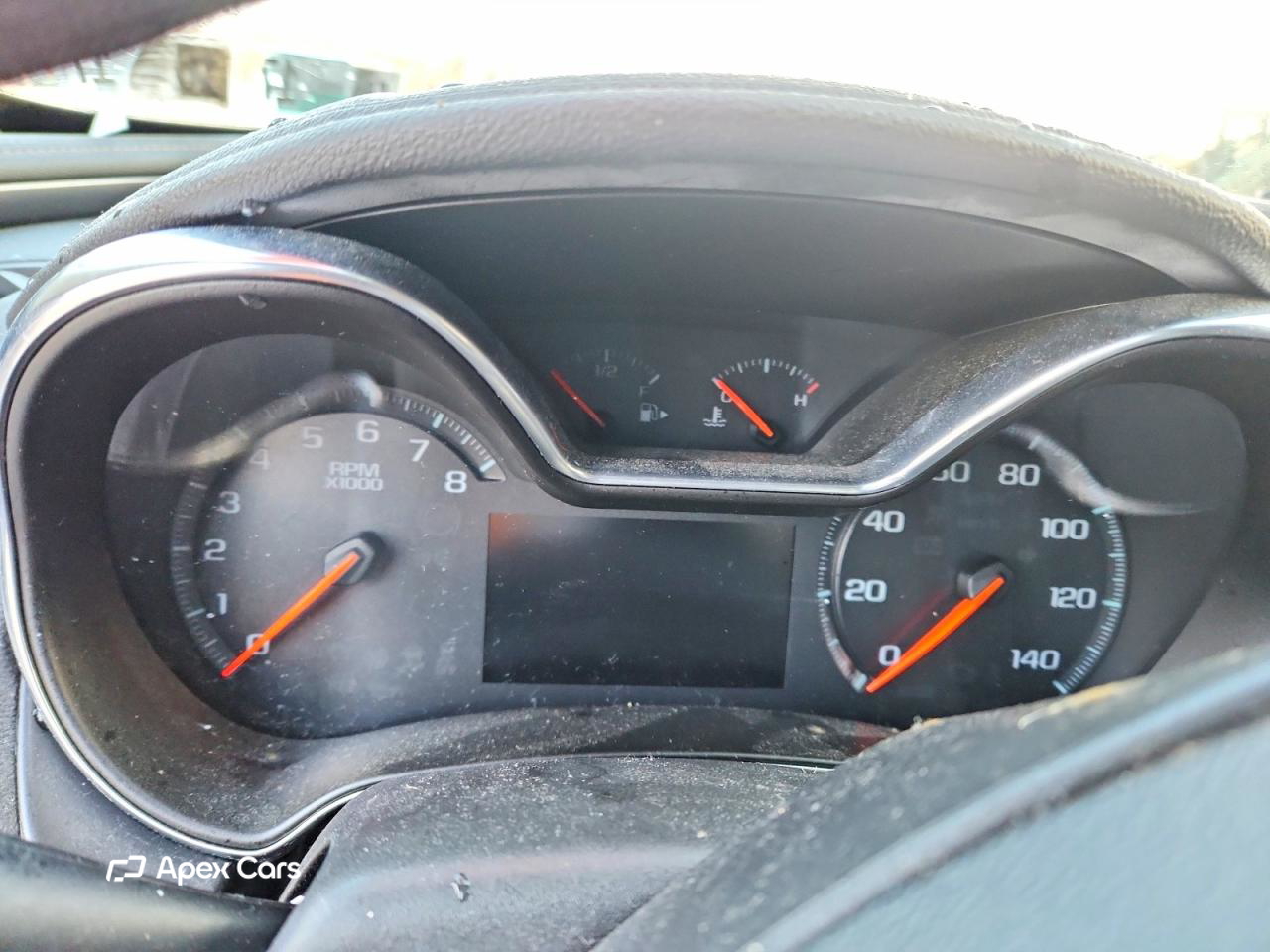 Chevrolet Impala 2014