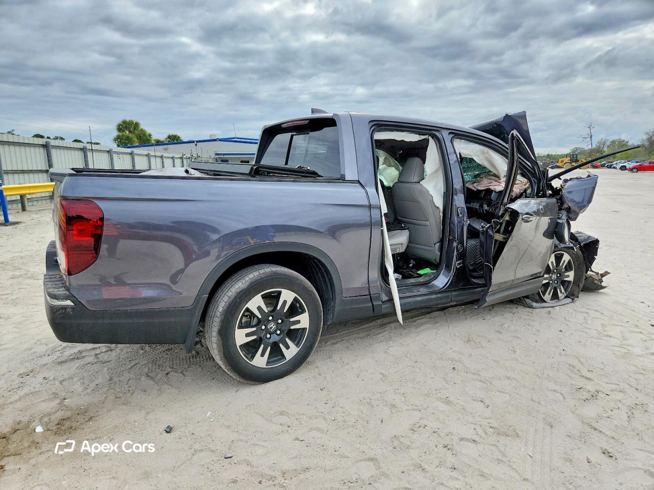 Honda Ridgeline 2020