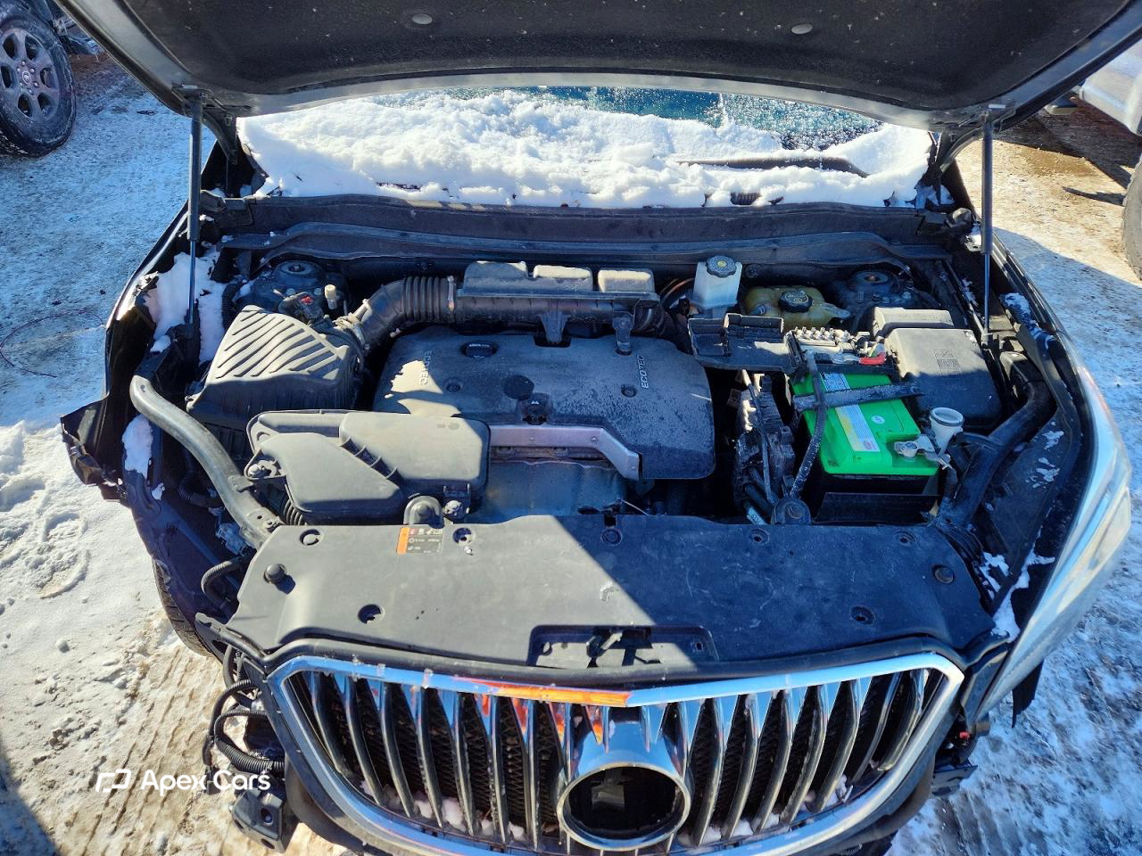 Buick Envision 2017