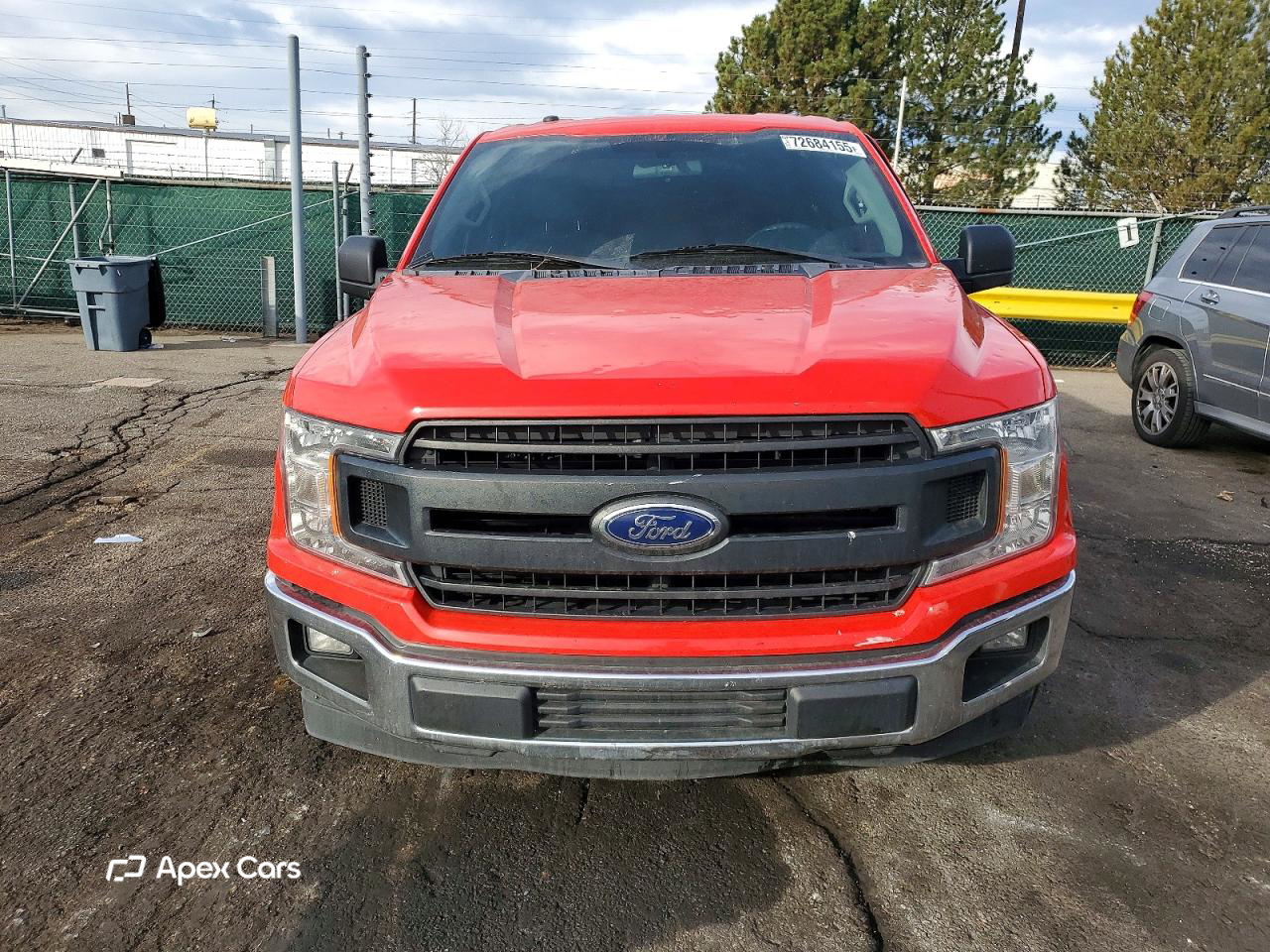 Ford F-150 2018