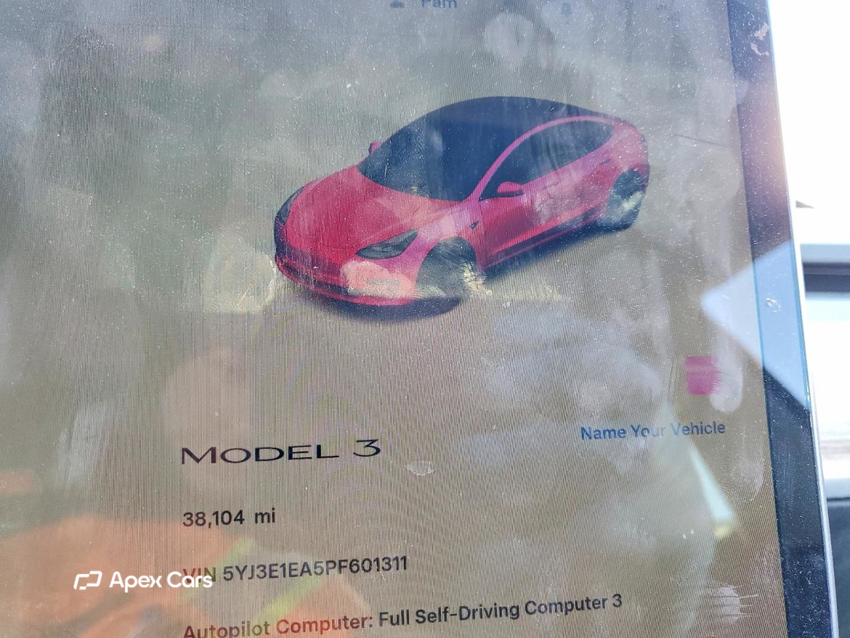 Tesla Model 3 2023