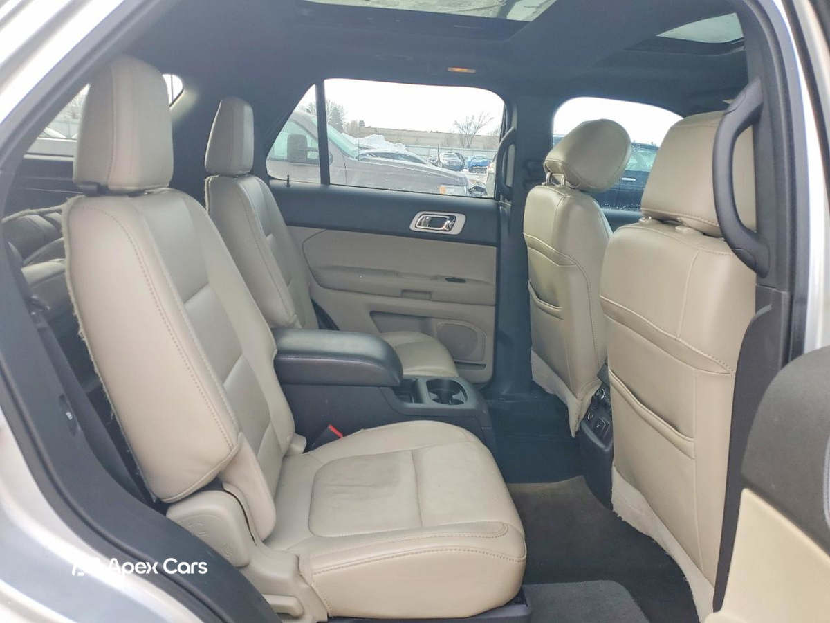 Ford Explorer 2013