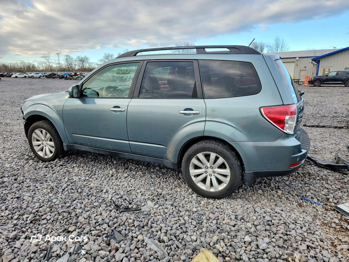 Subaru Forester 2012