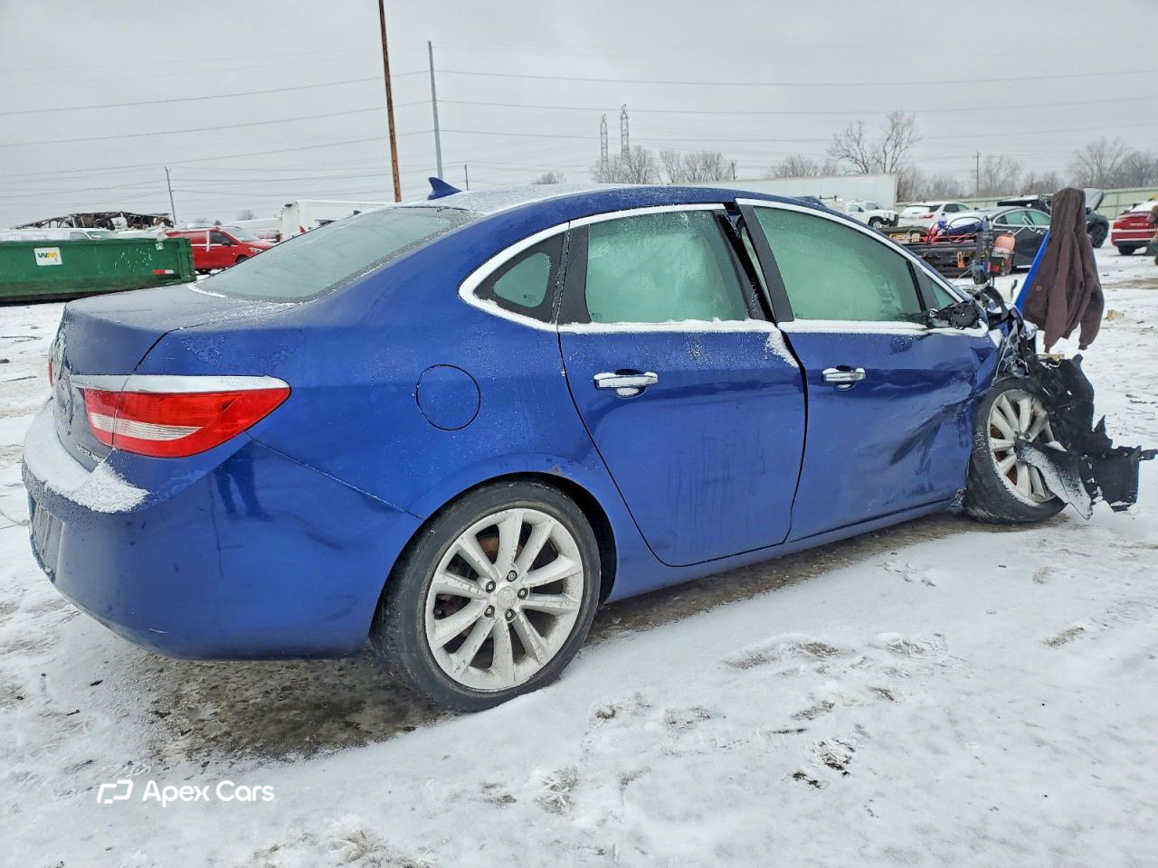 Buick Verano 2014
