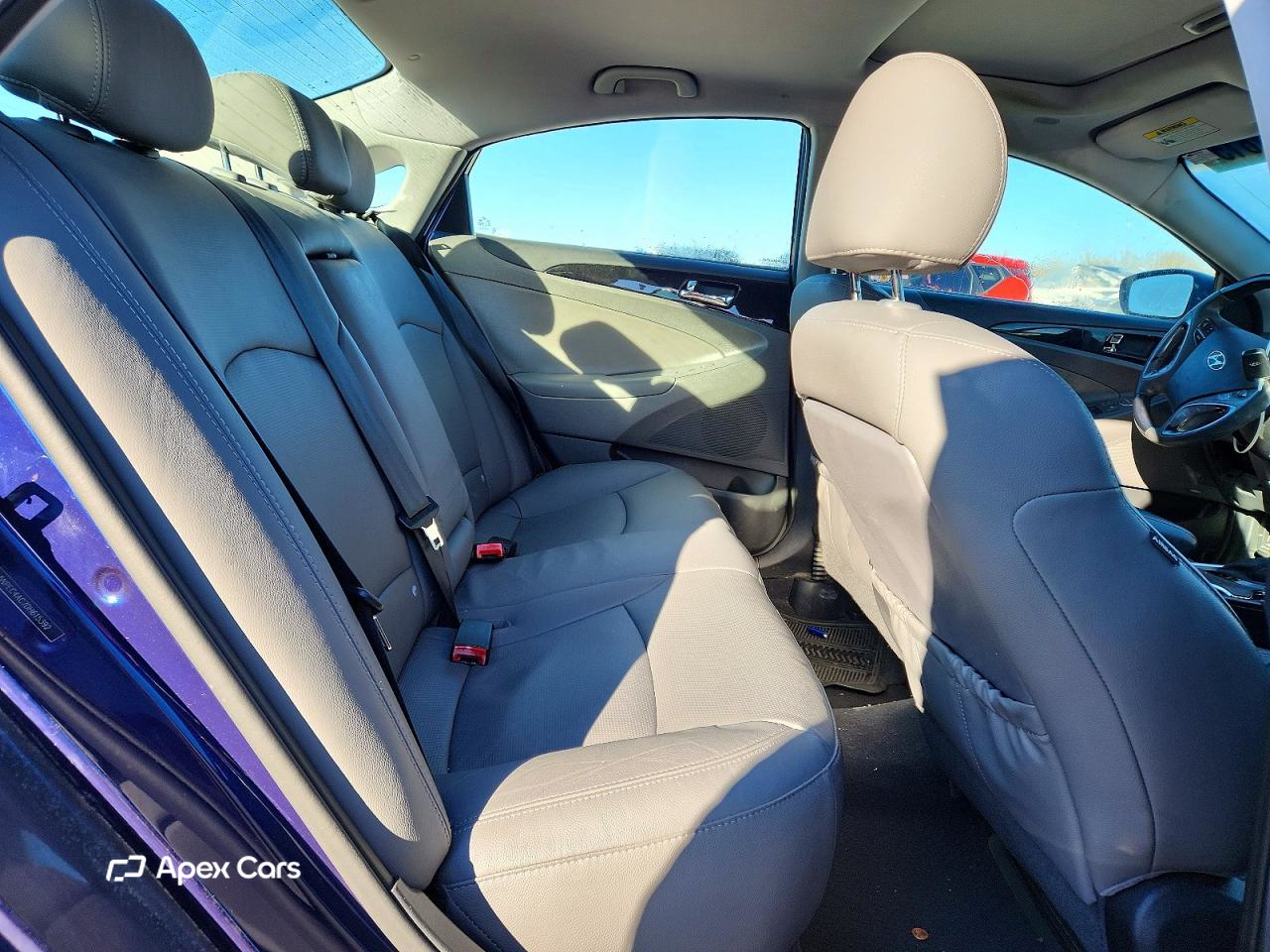 Hyundai Sonata 2013
