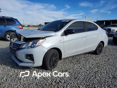 Mitsubishi Mirage 2022 - Image 1 of 14