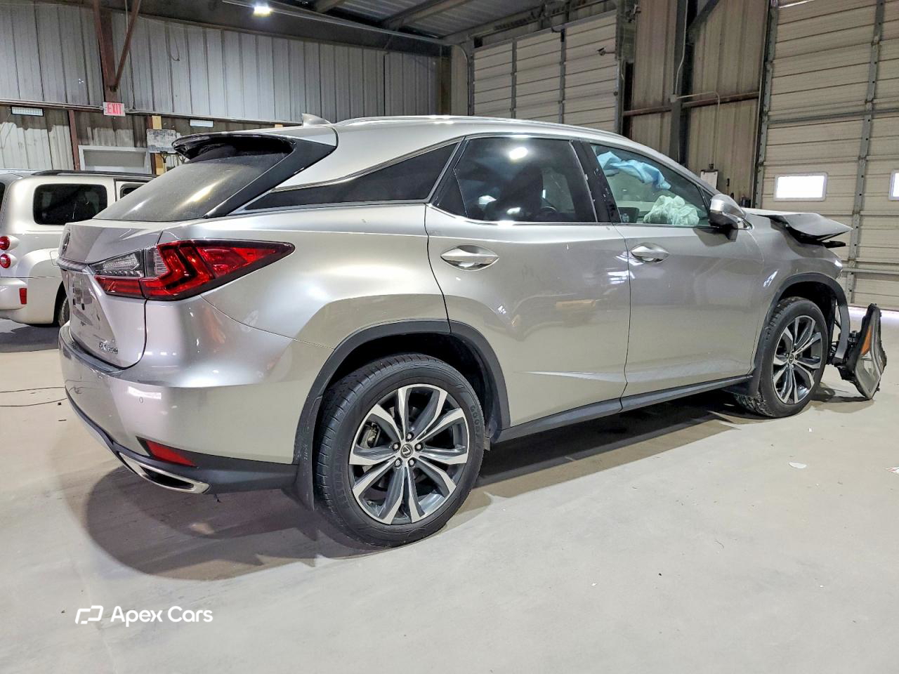 Lexus RX 2020