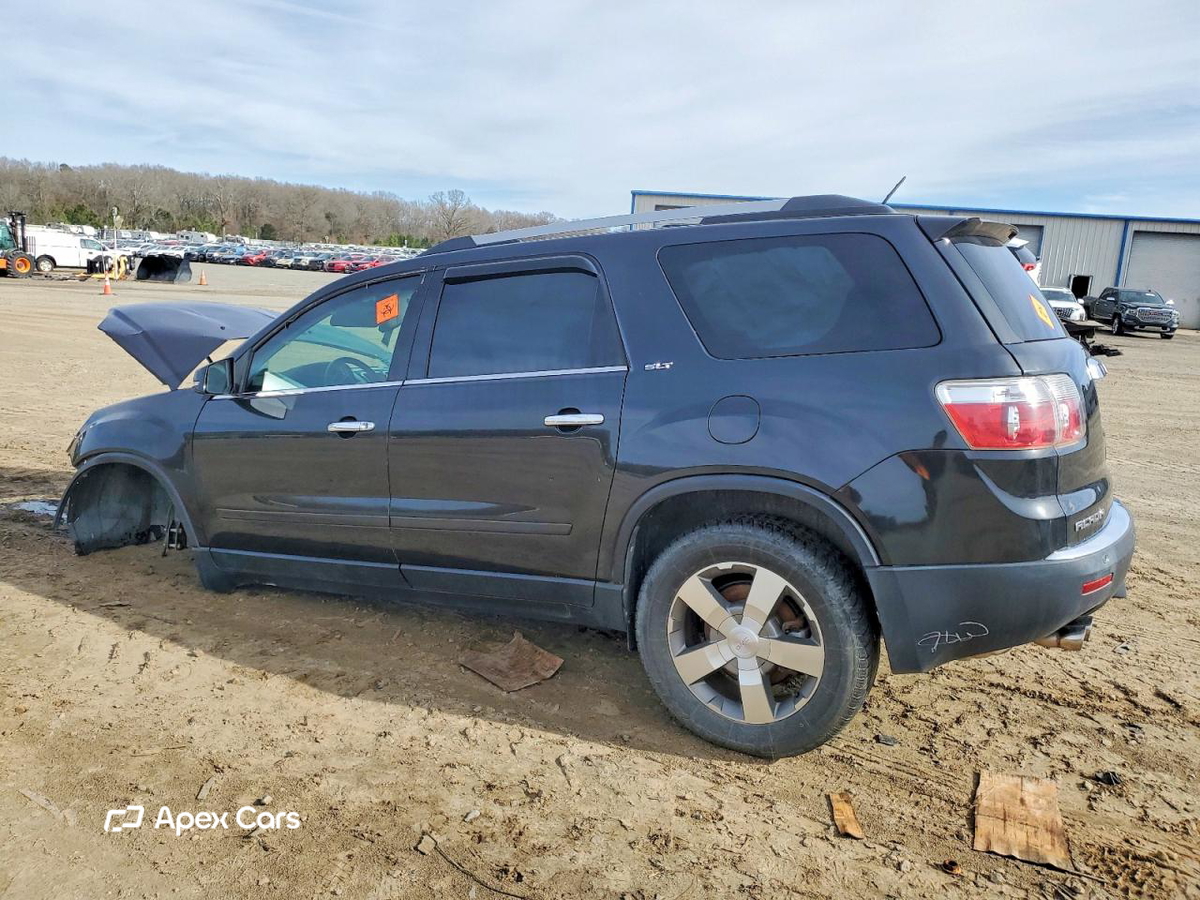 GMC Acadia 2011